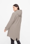 Preview: Friese Traveby Fisher Damen Regenjacke - Cobblestone Beige